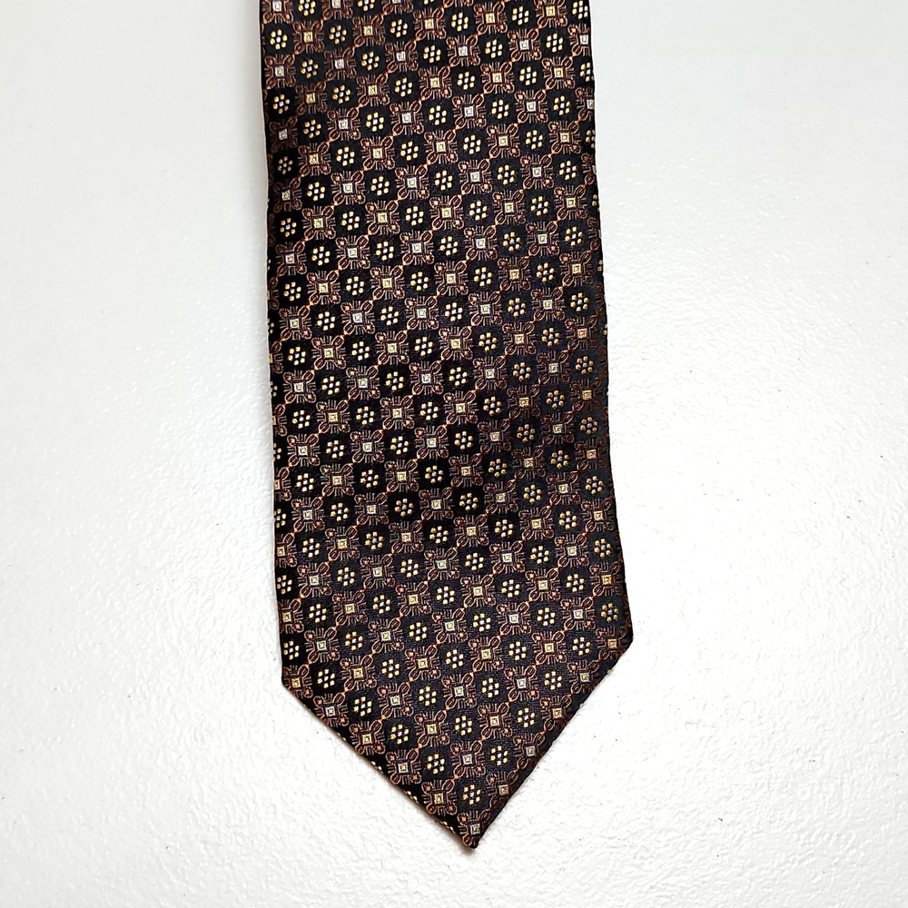 Jon Randall Silk Tie